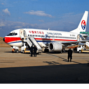 沙堤机场托运航空快运业稳步发展的原因是什么？